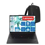 Lenovo Thinkpad T14 Gen 6 Intel Core Ultra 7 255U 32Gb Ddr5 4Tb Ssd Freedos Intel Aı Boost 14" Wuxga (1920X1200) Ips 500Nıts 100% Srgb Taşınabilir Bilgisayar 21Qc00cktxf15 + Zetta Çanta