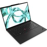 Lenovo Thinkpad T14 Gen 6 Intel Core Ultra 7 255U 32GB Ddr5 512GB SSD Freedos Intel Aı Boost 14" Wuxga (1920X1200) IPS 500NITS 100% Srgb Taşınabilir Bilgisayar 21QC00CKTXF12 + Zetta Çanta - 512 GB - 32 GB