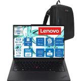 Lenovo Thinkpad T14 Gen 6 Intel Core Ultra 7 255U 80Gb Ddr5 4Tb Ssd Windows 11 Home Intel Aı Boost 14" Wuxga (1920X1200) Ips 500Nıts 100% Srgb Taşınabilir Bilgisayar 21Qc00cktxh35 + Zetta Çanta