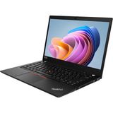 Lenovo Thinkpad T14 Intel I5-10210U 14" 16 Ram 500 SSD Notebook - İkinci EL - 512 GB - 16 GB