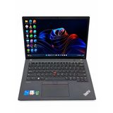 Lenovo Thinkpad T14s İntel Core İ5-1235U 16Gb Ddr 4 Ram 512Ssd İris Xe Fhd İps Dizüstü Bilgisayar ( Outlet)