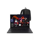 Lenovo Thinkpad T16 Core Ultra 7 255U 16Gb Ram 1Tb Ssd 16" Fhd+ Win11 Home Dizüstü Bilgisayar + Per4 Çanta