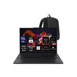 Lenovo Thinkpad T16 Core Ultra 7 255U 24Gb Ram 2Tb Ssd 16" Fhd+ Win11 Home Dizüstü Bilgisayar + Per4 Çanta