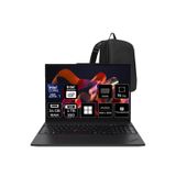 Lenovo Thinkpad T16 Core Ultra 7 255U 24Gb Ram 4Tb Ssd 16" Fhd+ Win11 Pro Dizüstü Bilgisayar + Per4 Çanta