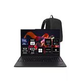 Lenovo Thinkpad T16 Core Ultra 7 255U 64Gb Ram 1Tb Ssd 16" Fhd+ Win11 Pro Dizüstü Bilgisayar + Per4 Çanta