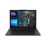 Lenovo Thinkpad T16 Gen 4 21QFS2PD00-F Ultra 7 255U 32 GB 1 TB SSD 16" Wuxga Free DosDizüstü Bilgisayar
