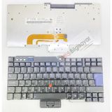 Lenovo ThinkPad T400 Klavye