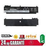 Lenovo Thinkpad T460s, T470s Notebook Bataryasi - Ver.2 (Alt) / Rll-111