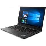 Lenovo Thinkpad T480 İ7-8650U 16GB 512GB 14'' W11P Backlite Tr ( Yenilenmiş ) - Siyah