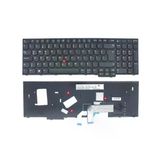 Lenovo Thinkpad Type 20H5-S01c00 Klavye Tuş Takımı Siyah Tr