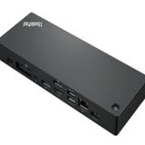 Lenovo Thinkpad Universal Thunderbolt 4 Dock Station 40B00135Eu Siyah