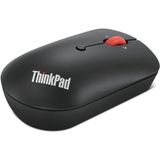 Lenovo Thınkpad Usb-C Kablosuz Kompakt Mouse 4Y51D20848 - Gri