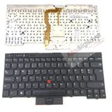 Lenovo ThinkPad W530 Klavye