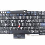 Lenovo ThinkPad W700DS Klavye
