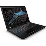 Lenovo Thinkpad Workstation P50 Intel İ7-6820HQ 24 Ram 256 SSD Quadro M1000M 2gb Notebook - İkinci El - 256 GB - 24 GB