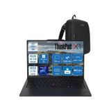 Lenovo ThinkPad X1 Carbon Gen 13 Aura Edition 21NS004MTXP11 Ultra 7 258V 32 GB 2 TB SSD 14" W11P Dizüstü Bilgisayar + Zetta Çanta
