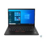 Lenovo Thinkpad X1 Carbon Gen8 I7-10510U 16GB 512GB SSD 14" Fhd, W11 (Outlet) - 512 GB - 16 GB