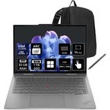 Lenovo Thinkpad X1 Core Ultra 7 258V 32GB Ram 1tb SSD 14" 2.8k OLED 120Hz Multi-Touch WIN11 Home 21NU0023TXP308 Notebook + Per4 Çanta - 1 TB - 32 GB