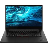 Lenovo Thinkpad X1 Extreme Intel I7-8850H 16 Ram 500 SSD Gtx 1050 Ti (4gb Ekran Kartlı) 15" Dokunmatik Notebook - Outlet - 500 GB - 16 GB