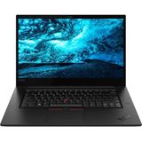 Lenovo Thinkpad X1 Extreme Intel İ7-8850H 16 Ram 500 Ssd Gtx 1050 Ti (4Gb Ekran Kartlı) 15" Dokunmatik Notebook - Outlet