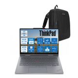 Lenovo Thinkpad X1 G9 Ultra 7 155U 32GB 2tb SSD Intel® Graphics 14" 2.8k 120hz OLED 400NITS WIN11PRO Yapay Zeka Destekli Dokunmatik Taşınabilir Bilgisayar THINX1U155P11 + Zettaçanta