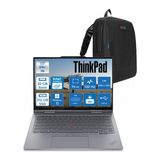 Lenovo Thinkpad X1 G9 Ultra 7 155U 32GB 512GB SSD Intel® Graphics 14" 2.8k 1250hz OLED 400NITS WIN11PRO Yapay Zeka Destekli Dokunmatik Taşınabilir Bilgisayar THINX1U155P09 + Zettaçanta - 512 GB - 32 GB