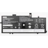 Lenovo Thinkpad X1 Yoga Gen 4 20qf 20qg Notebook Batarya Laptop Pil