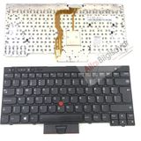 Lenovo ThinkPad X230I Klavye