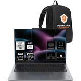 Lenovo Thinkpad X9-14 Core Ultra 7 258V Notebook 32GB RAM 512GB SSD 14" 120Hz FreeDOS + Per4 Çanta 21QA0025TXP302 - 512 GB - 32 GB