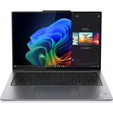 Lenovo Thinkpad X9-14 G1 Intel Core Ultra 7 258V 32GB 1tb SSD Windows 11 Home 14" Dokunmatik 2.8k 120Hz 500NIT OLED Taşınabilir Bilgisayar 21QA0025TXA3 - 1 TB - 32 GB