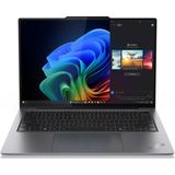 Lenovo Thinkpad X9 21QA001NTX001 Ultra7 258V 32GB 2tbssd 14" 2.8k Touch W11P Dizüstü Bilgisayar - 2 TB - 32 GB