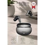 Lenovo Thinkplus Bluetooth Kulaklık Akıllı Anc Tws 5.4 Kablosuz Kulaklık LP51 Pro Gri