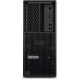 Lenovo ThinkStation P2 Tower G2 30JQ0037TR Ultra 7 265 32 GB RAM 1 TB SSD RTX 2000 Ada Windows 11 Pro Masaüstü Bilgisayar
