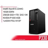Lenovo ThinkStation P330 30CY005RTX E-2244G 16G 1TB Windows 10 Pro Masaüstü İş İstasyonu
