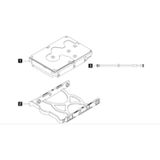 LENOVO THINKSYSTEM 4XB7A77446 ST50/ST45 SERIES 3.5 2TB 7.2K SATA6GB NON-HOT SWAP 512N HDD FRTPCUS838LNV0015