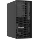 Lenovo Thinksystem ST50 V3 7DF3A00YEA Xeon E-2434 (4c) 32GB Ecc Ram 2X960 SSD 4u Tower Raid 0,1 Freedos Server - 960 GB + 960 GB - 32 GB