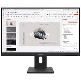 Lenovo ThinkVision E22-40 64C9MAR6TK 21.5 inç 100Hz Pivot IPS Monitör