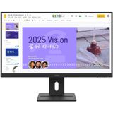 Lenovo ThinkVision E27q-40 64BDGAT4TK 27 inç 100Hz 4ms Full HD Pivot 2K Monitör