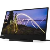 Lenovo Thinkvision M15 62CAUAT1WL 15.6" 6ms 1920X1080 USB Type-C Taşınabilir IPS LED Monıtor Vesa - 1 ms - 100 Hz