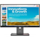 Lenovo ThinkVision P24qd-40 64B1GAR1TK 23.8 inç 120Hz 4ms Pivot IPS Monitör