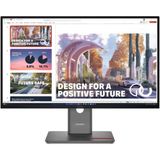 Lenovo ThinkVision P27QD-40 64B3GAR2TK 27 inç 120Hz 4ms 2K Pivot IPS Monitör