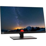 Lenovo Thinkvision P27U-20 27" 4 Ms 4K Pivot IPS 60 Hz Monitör - Siyah - Standart