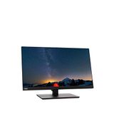 Lenovo Thinkvision P27u-20 27"" 4 Ms 4k Pivot Ips 60 Hz Monitör - Siyah