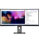 Lenovo ThinkVision P40WD-40 64B4XAT1TK 40 inç 5K Curved Monitör