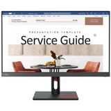 Lenovo ThinkVision S24i-30 63DEKAR3TK 23.8 inç 100Hz IPS Monitör