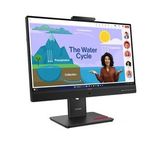 Lenovo Thinkvision T24d-4V 64B7uar1tk 24 İnç Voip, Kamera 5Mp, Speakar 5Wx2, 120Hz, 4Ms, Fhd Ips Monitor