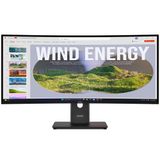 Lenovo ThinkVision T34WD-40 64AEGAR1TK 34 inç 120Hz 4ms Curved Monitör