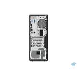 Lenovo Tower V530 11BH002LTX Intel Core İ5 9400 4GB 1 TB Windows 10 Pro Masaüstü Bilgisayar