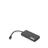 Lenovo Usb-c 7'si 1 Arada Hub - Gümüş