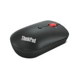 Lenovo Usb-C Kablosuz 2400DPI ThinkPad Compact Mouse Ev - Ofis Kullanımı İçin Siyah - Renkli